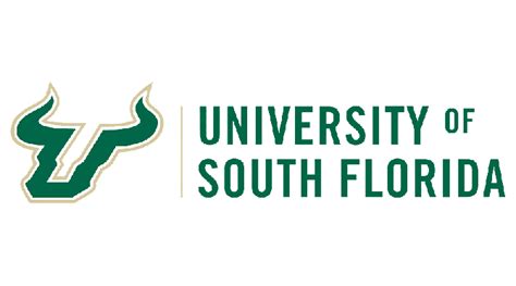 Usf Logo University Of South Florida Transparent Png Stickpng