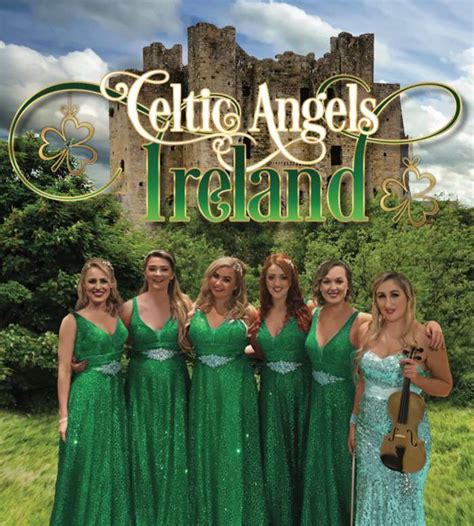 Tickets Celtic Angels Ireland Pwfaa