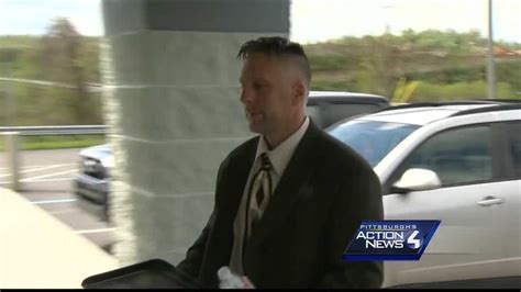 Former Connellsville Cop Accused Of Forcing Woman Into Sex After Arrest