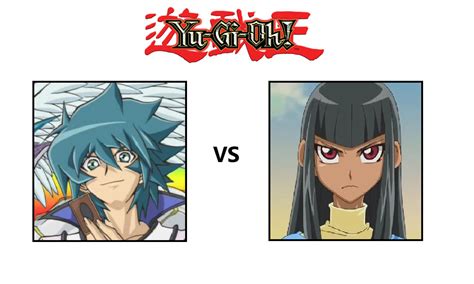 Yu Gi Oh Vs Jesse Anderson Vs Julia Krystal By Jasonpictures On Deviantart