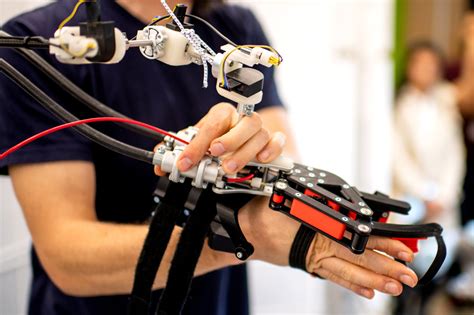 Nimble Robotic Arms That Perform Delicate Surgery May Be One Step