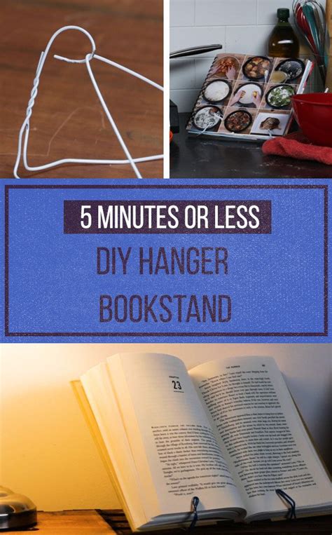 I grouped together books that have inspired me to build and create, and made a quick display stand for them. Spend Exactly Zero Dollars Building A Bookstand Out Of A ...