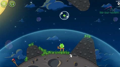 Angry Birds Space Gameplaywalkthrough Part 1 Youtube