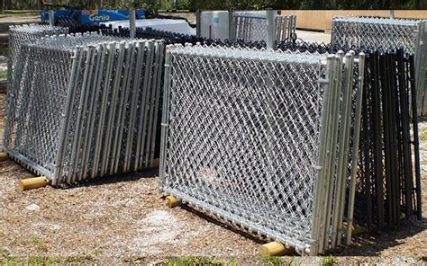 Chainlink Fencing Spring Hill Fencing Supplies Brooksville