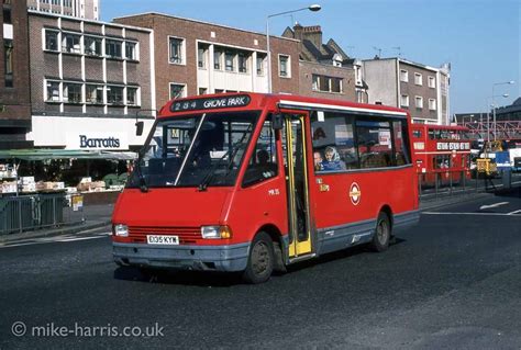 London Bus Route 284