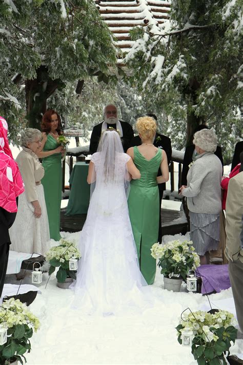 Pine rose cabins wedding cost. Pin by christina kelso on Wedding ideas | Forest wedding ...