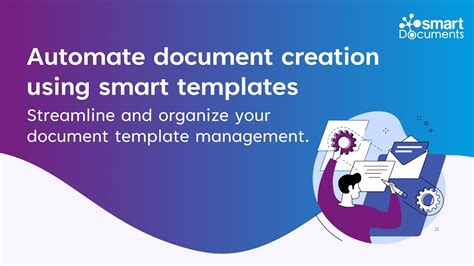 Smartdocuments Document Automation Software Solution Youtube