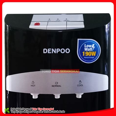 Jual Denpoo Dispenser Air Standing Galon Bawah Ddb 29 Kode 009 Di Seller Variangarage Kota