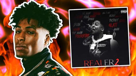 Nba Youngboy Announces Realer 2 Is Dropping Tonight Youtube