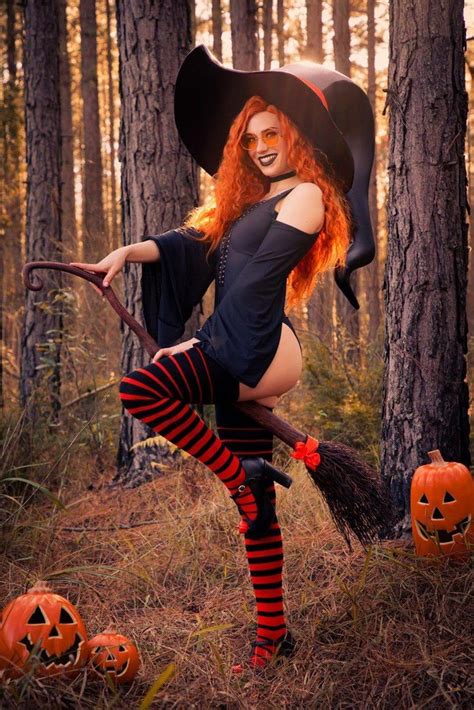 Adult Women Halloween Costumes Halloween Pin Up Halloween Witch Hot