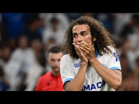 Mercato Guendouzi Brad L Om Se Tire Une Balle Dans Le Pied Youtube