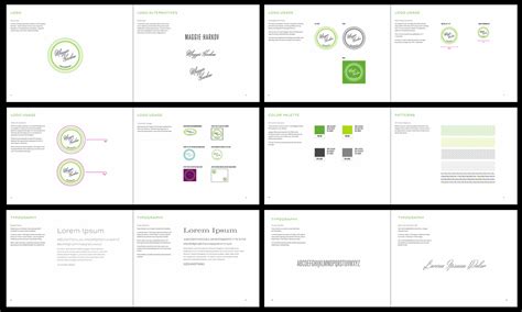 Brand guidelines are, in essence, By The Book: Create a Style Guide for Your Brand ...