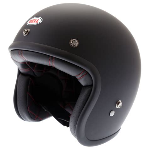 Bell Custom 500 Helmet Matt Black Jands Accessories