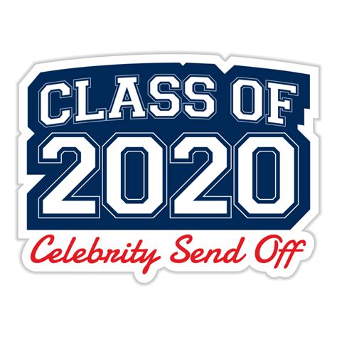 Class Of 2020 Celebrity Send Off News Videos And Articles