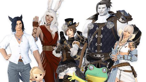 Final Fantasy Xiv Is Now Free To Returning Players For A Limited Time