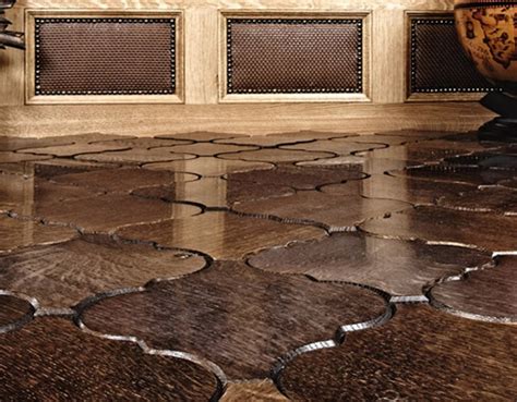 Kylemore park north dublin 10 d10 ed21 t: Wooden Floor Tiles - Parquet And Tiles In One | DigsDigs