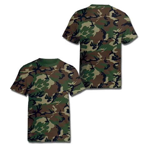 Camo Tee Haberdash