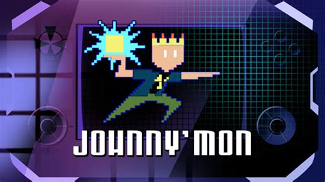 Johnny Mon Johnny Test Wiki Fandom Powered By Wikia