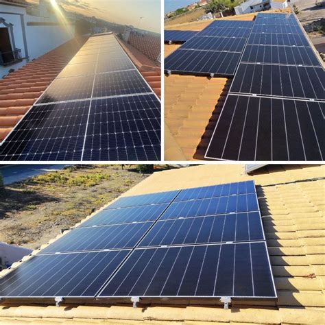 Empresa Instalación De Placas Solares En Jaén Solarchain