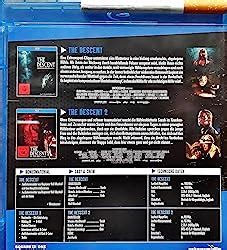 The Descent Ungeschnittene Fassungen Blu Ray Amazon De