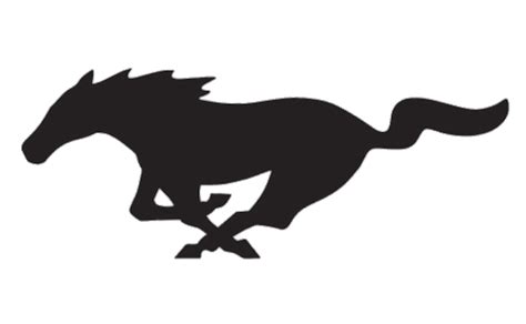 Mustang Horse Transparent Png Stickpng