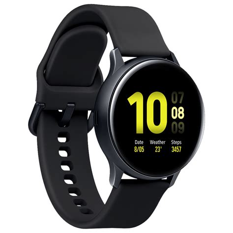 According to samsung malaysia's tweet, the new wearables will be available on the 18th october 2019 and it is also available via their online store. Samsung Galaxy Watch Active 2 40mm - Aqua Black | Mint+