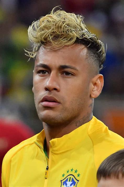 Lembra Desse Visual Os Cabelos Mais Icônicos De Neymar Atualidade