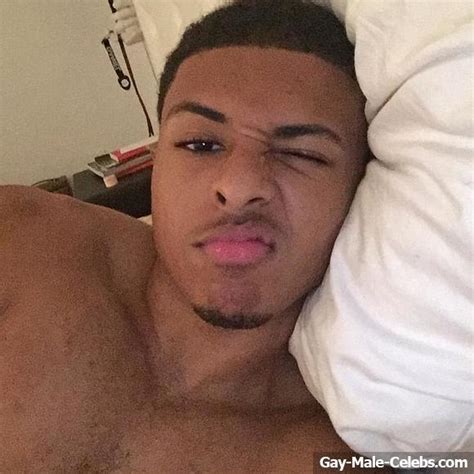 Diggy Simmons Leaked Nude And Sexy Photos Gay Male Celebs