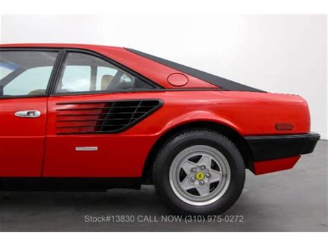 1981 Ferrari Mondial For Sale Cc 1544766
