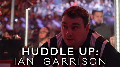 Huddle Up Ian Garrison Youtube