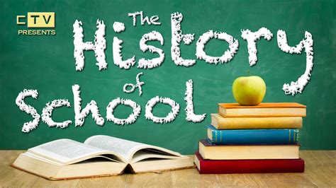 Ctv Educational History Of School Youtube