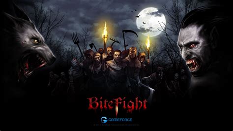 Bitefight Fantasy Dark Horror Vampire Werewolf