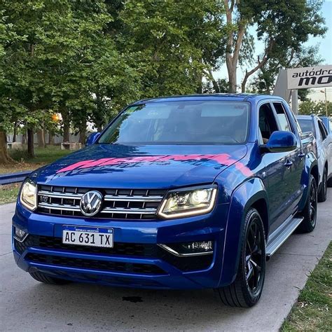 Amarok Highline Vw Amarok X Off Road Lift Kits Tdi Offroad High