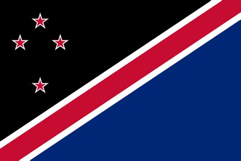 The flag of new zealand consists of a blue field with union jack on the canton and four red stars centered on white stars. File:Proposed flag of New Zealand (2009).svg - Wikipedia