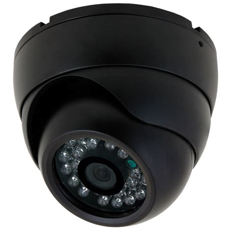 Gbs Security Systems Gbs Ir Dome Camera