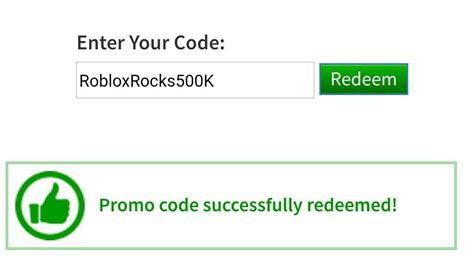 How to redeem roblox promo codes. New Promo Code | Roblox Amino