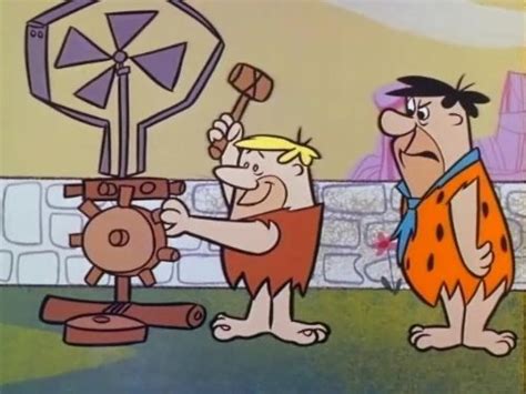 The Flintstones The Flintstone Flyer TV Episode IMDb