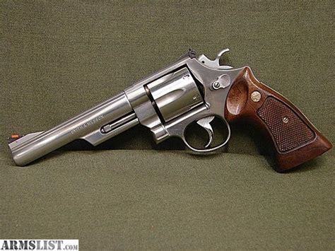 Armslist For Sale Smith And Wesson 657 1st Mod 41 Mag 6 Revolver