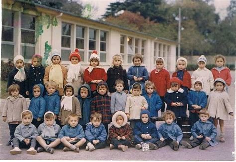 Photo De Classe Maternelle De Ecole Jules Ferry Bressuire