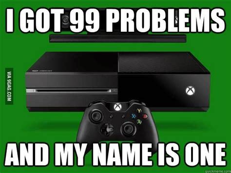Xbox One Meme Xbox One Xbox Gamer Humor