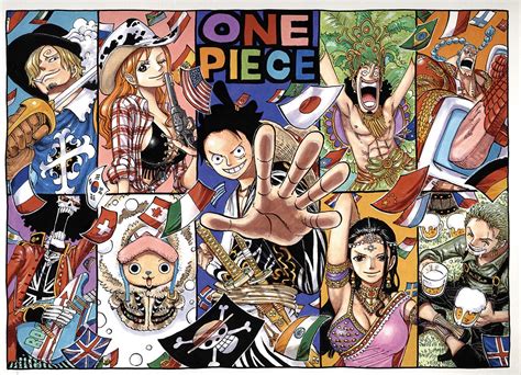 One Piece Originaux En Vente Comicarttracker