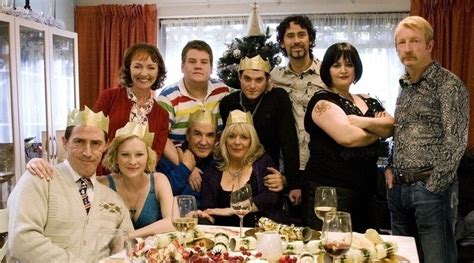tv review gavin and stacey return for a spellbinding christmas special