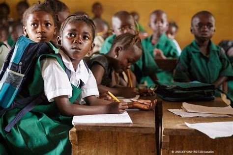 Unicef Education On Twitter Over 260 Million Children And Youth Are