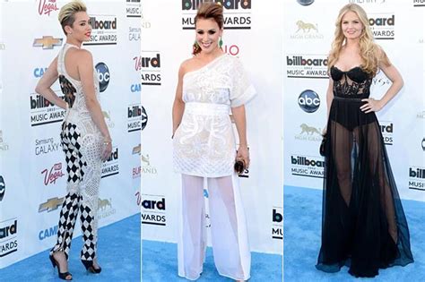 2013 Billboard Music Awards Worst Dressed