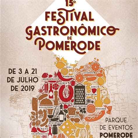 Oktoberblog Festival Gastronômico De Pomerode Viajando Pelos Sabores