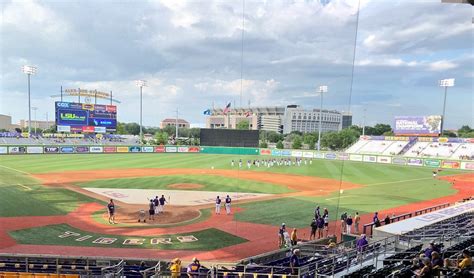 Alex Box Stadiumskip Bertman Field Baton Rouge Lohnt Es Sich