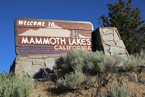 Guides Mammoth Ca Introduction Daves Travel Corner