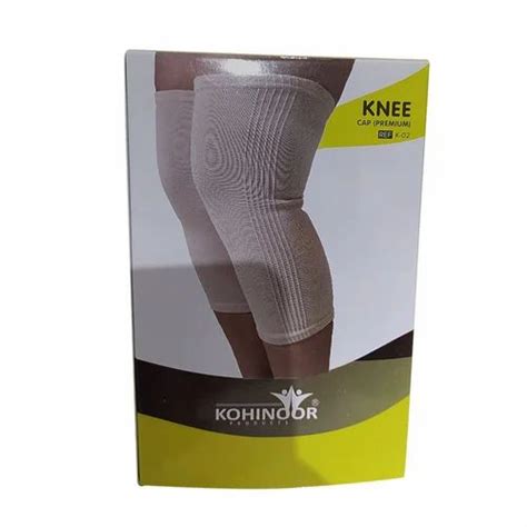 Skin Kohinoor Knee Cap Size S At Rs 60piece In Surat Id 2851590802197