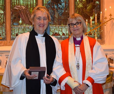 Kildare Nationalist — Athy Woman Is Ordained Deacon Kildare Nationalist