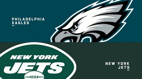 Philadelphia Eagles Vs New York Jets Odds Breakdowns And Betting